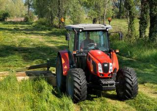 Tractoare 4WD SAME Explorer 110 MD