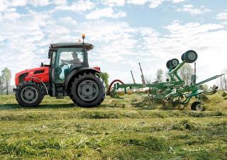 Tractoare 4WD SAME Explorer 80 LD
