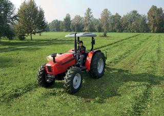 Tractoare 4WD SAME Explorer 85