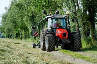 Tractoare 4WD SAME Explorer³ 105 GS DT