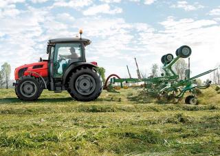 Tractoare 4WD SAME Explorer 90 LD 