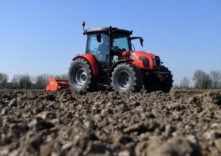 Tractoare 4WD SAME Explorer 90 MD 