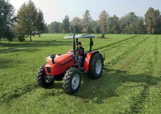 Tractoare 4WD SAME Explorer 90