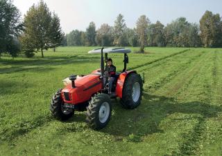 Tractoare 4WD SAME Explorer 90