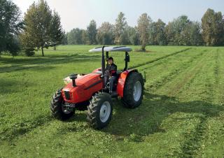 Tractoare 4WD SAME Explorer 90