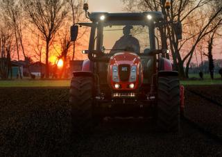 Tractoare 4WD SAME Explorer 90.4 MD