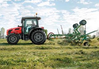 Tractoare 4WD SAME Explorer 90.4 MD