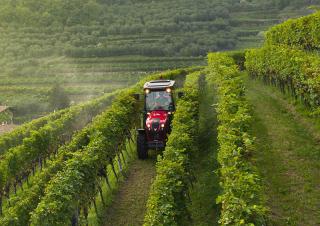 Tractoare 4WD Valtra F105S