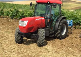 Tractoare 4WD McCormick F70F