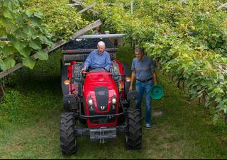 Tractoare 4WD Valtra F75S