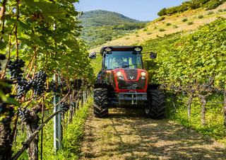 Tractoare 4WD Valtra F75S