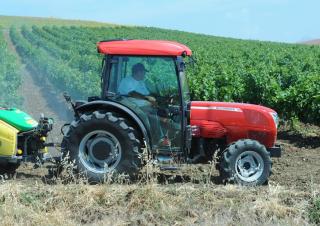 Tractoare 4WD McCormick F80F