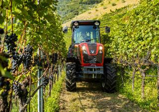 Tractoare 4WD Valtra F85S