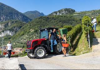 Tractoare 4WD Valtra F95S