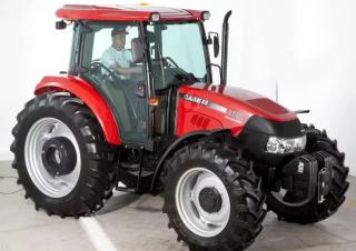 Tractoare 4WD Case IH Farmall 110 C