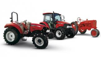 Tractoare 4WD Case IH Farmall 65 C Basis