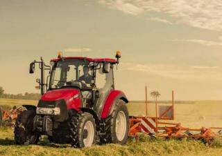 Tractoare 4WD Case IH Farmall 55 C Basis
