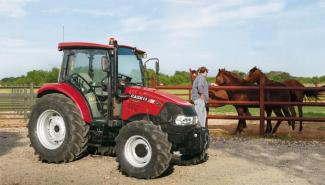 Tractoare 4WD Case IH Farmall 65 C Basis
