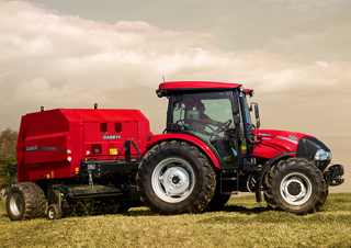 Tractoare 4WD Case IH Farmall 65 A