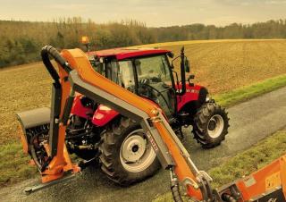 Tractoare 4WD Case IH Farmall 65 C Basis