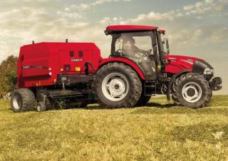 Tractoare 4WD Case IH Farmall 75 A Basis