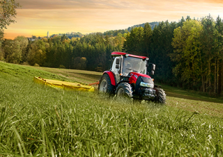 Tractoare 4WD Case IH Farmall 75 A