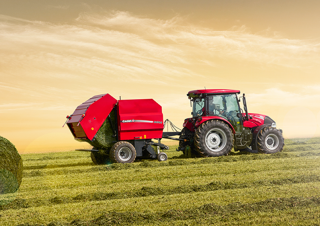 Tractoare 4WD Case IH Farmall 75 A
