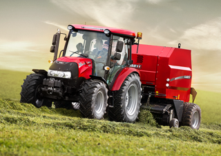 Tractoare 4WD Case IH Farmall 75 A