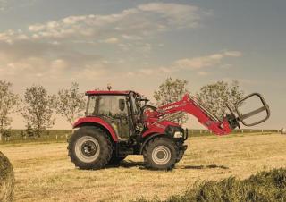 Tractoare 4WD Case IH Farmall 85 C Basis
