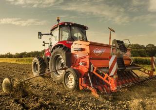 Tractoare 4WD Case IH Farmall 85 C Hilo