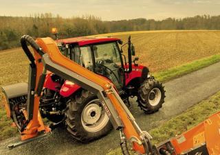 Tractoare 4WD Case IH Farmall 95 C Basis