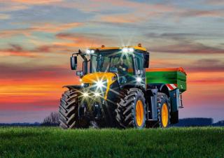 Tractoare 4WD JCB Fastrac 4190