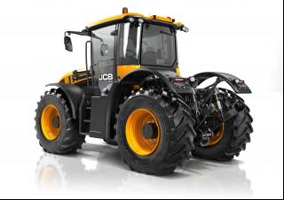 Tractoare 4WD JCB Fastrac 4220