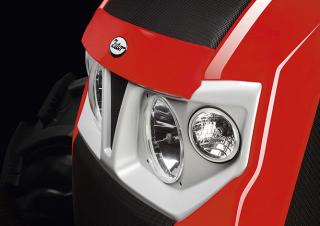 Tractoare 4WD Zetor Forterra 105