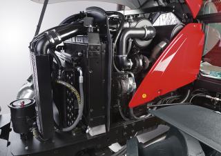 Tractoare 4WD Zetor Forterra 105