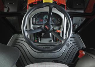 Tractoare 4WD Zetor Forterra 105