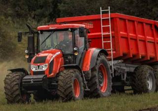 Tractoare 4WD Zetor Forterra CL 100