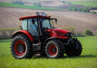 Tractoare 4WD Zetor Forterra CL 120