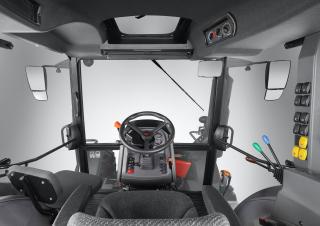 Tractoare 4WD Zetor Forterra CL 140