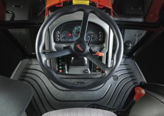 Tractoare 4WD Zetor Forterra CL 140