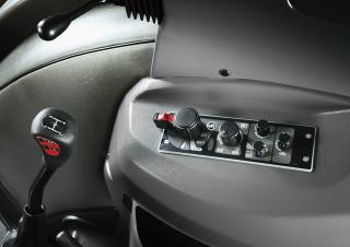 Tractoare 4WD Zetor Forterra HD 140