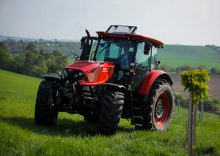 Tractoare 4WD Zetor Forterra HD 140