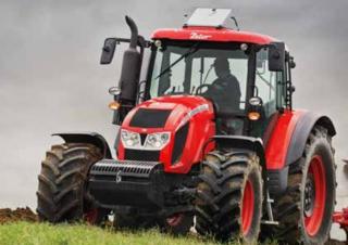 Tractoare 4WD Zetor Forterra HD 140