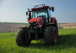 Tractoare 4WD Zetor Forterra HD 140
