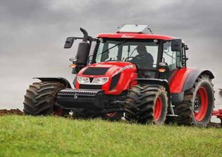 Tractoare 4WD Zetor Forterra HD 150
