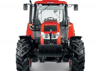Tractoare 4WD Zetor Forterra HD 150
