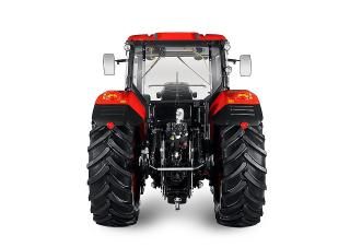 Tractoare 4WD Zetor Forterra HSX 140