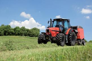 Tractoare 4WD SAME Fortis 190