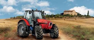 Tractoare 4WD SAME Fortis 150.4