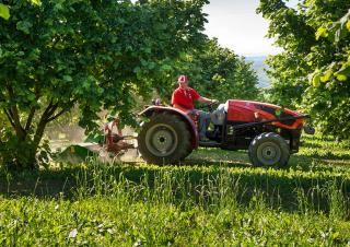 Tractoare 4WD SAME Frutteto 100 Classic 
